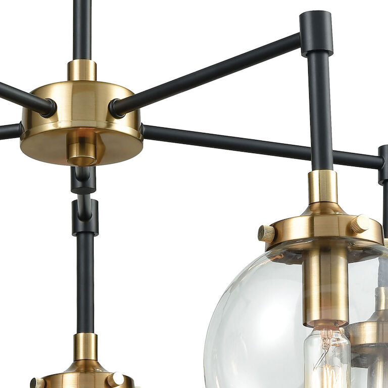 CANDELABRO BOUDREAUX