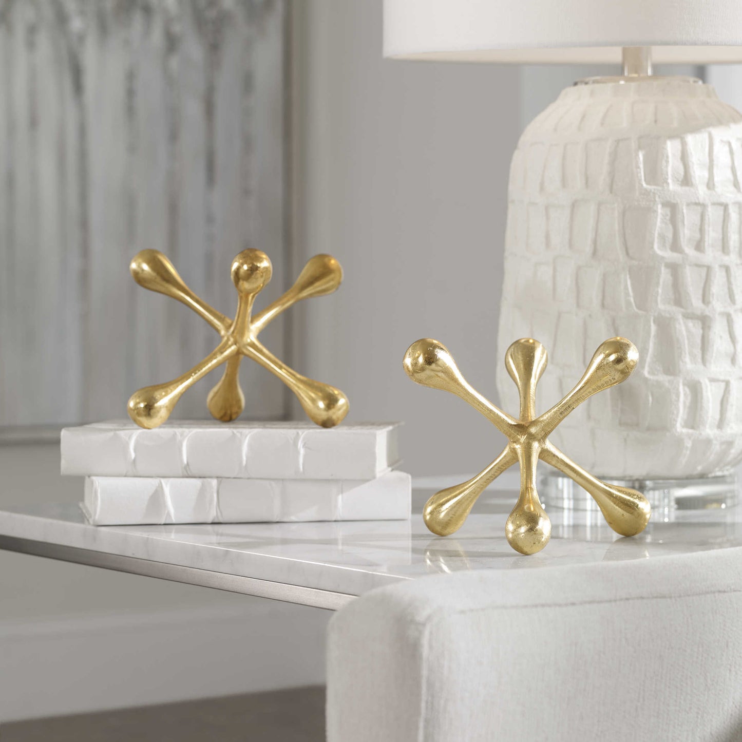HARLAN OBJECTS, S/2