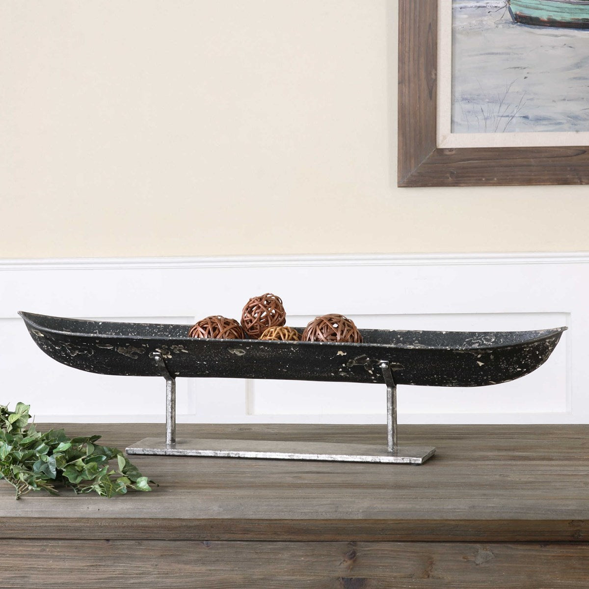 RIVER BOAT BOWL