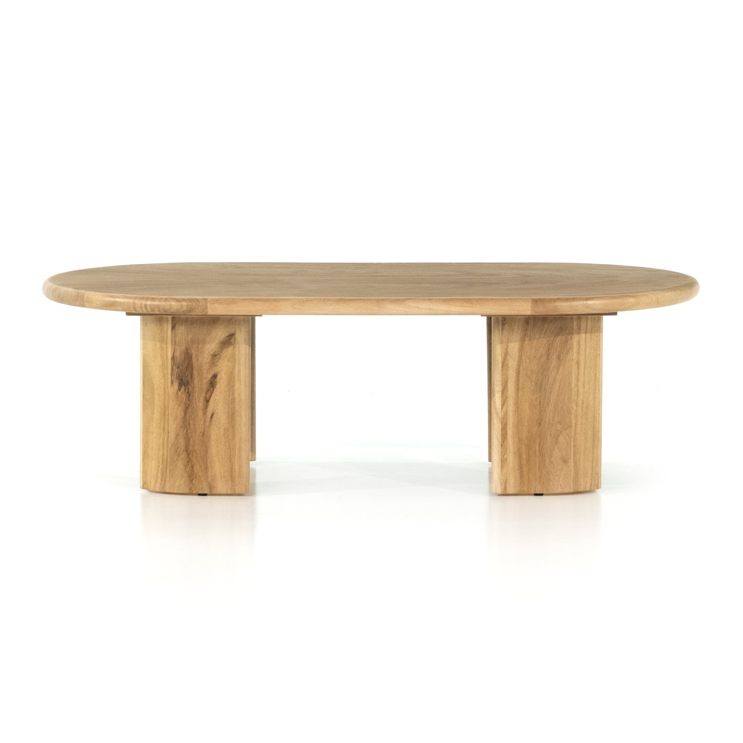 MESA DE CENTRO LUNAS-ORO GUANACASTE