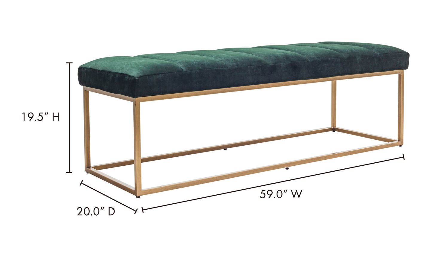 KATIE BENCH