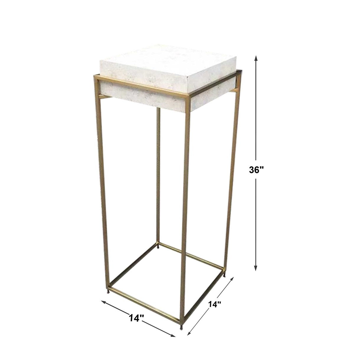 Mesa lateral Inda