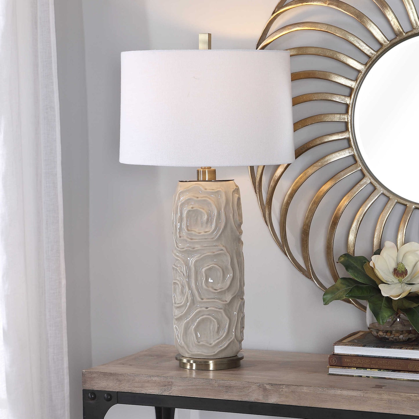 ZADE TABLE LAMP