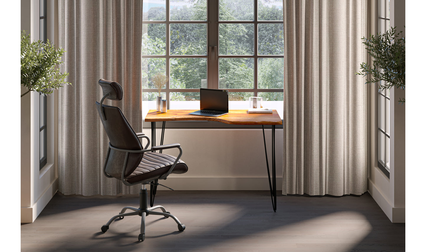 Silla de oficina EXECUTIVE