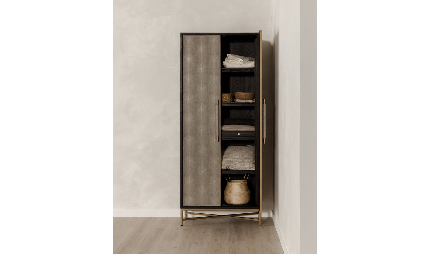 MAKO TALL CABINET