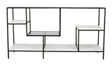 BANSWARA MARBLE DISPLAY SHELF