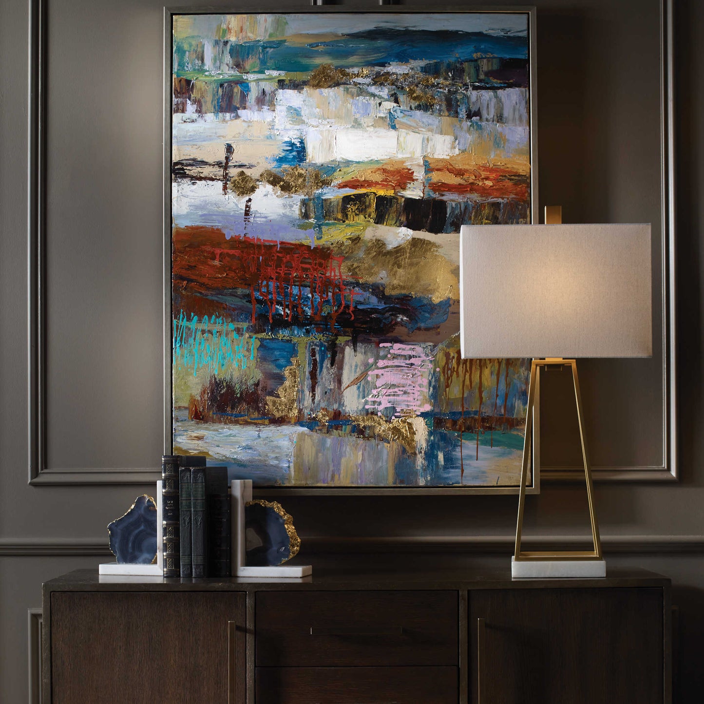 MACKEAN TABLE LAMP