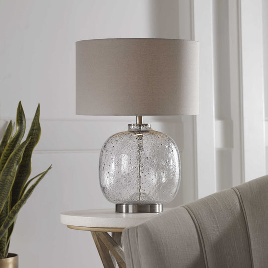STORM TABLE LAMP