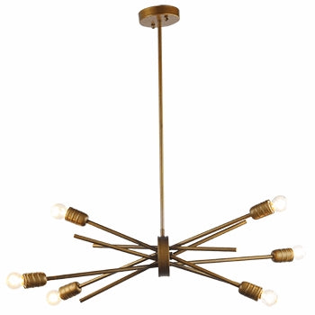 Candil Decorativo Hierro