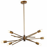 Candil Decorativo Hierro