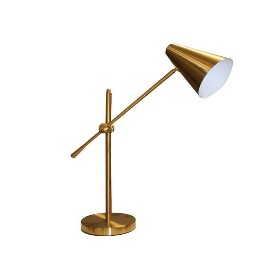 Làmpara de Mesa Gold