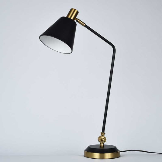 Làmpara de Mesa Negra