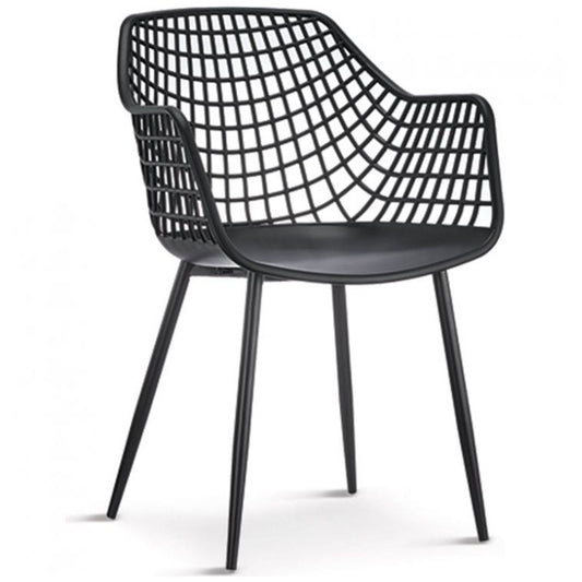 Silla Ocasional Darma Negro