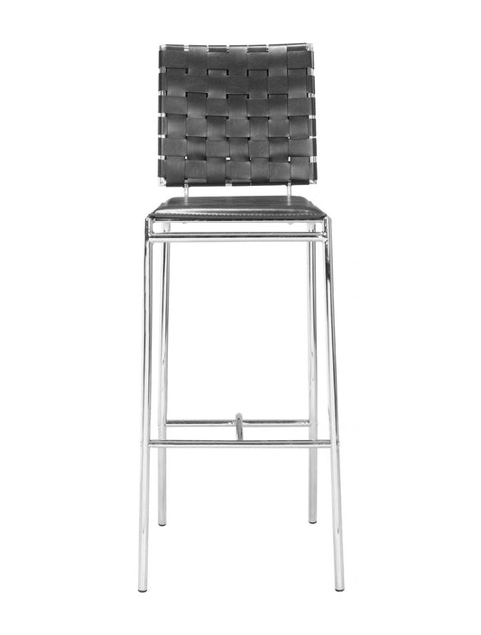 Silla de bar Criss Cross