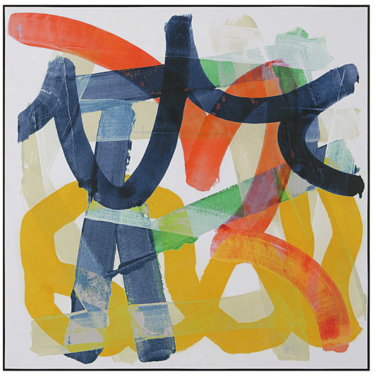 Cuadro Centro de la ciudad