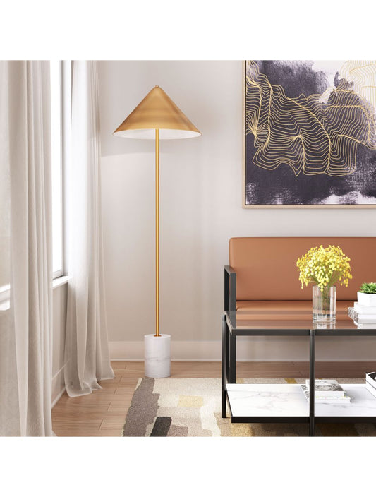 Lámpara de pie Bianca