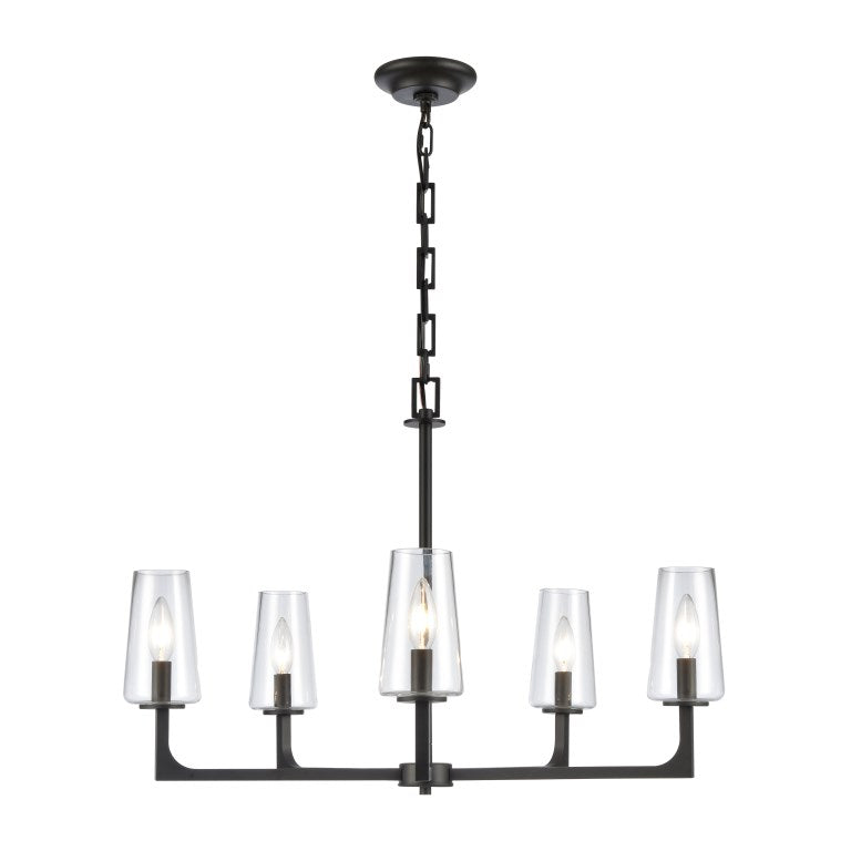 LÁMPARA FITZROY DE 28''