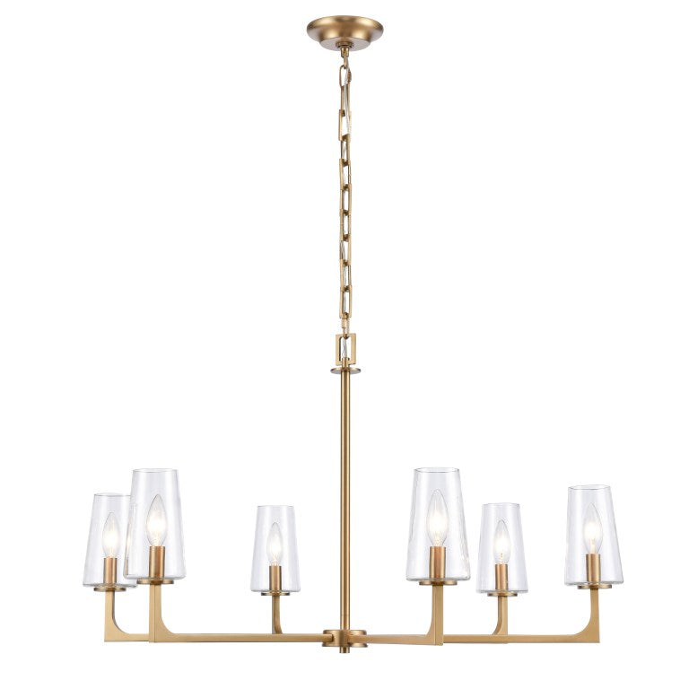LÁMPARA FITZROY DE 34''