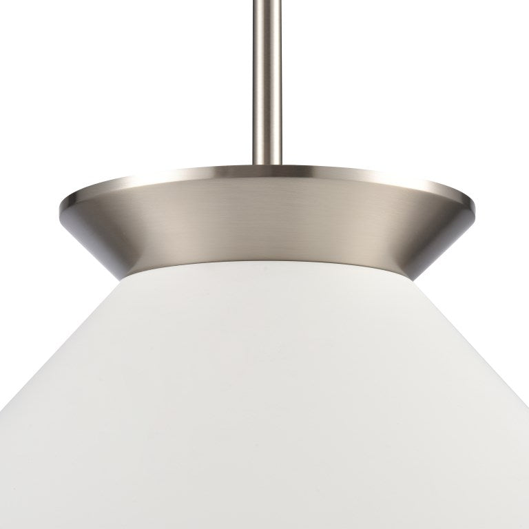 COLGANTE CAVENDISH 20'' ANCHO DE 1 LUZ