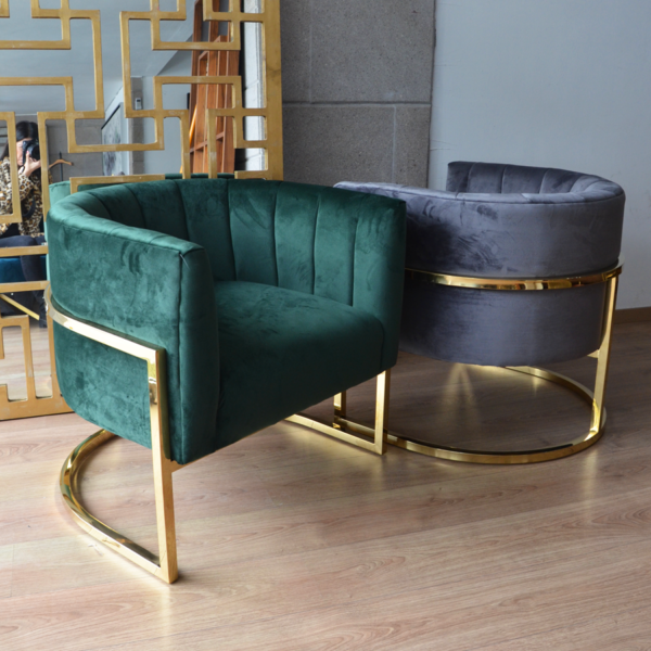 Sillón Ocasional Magnolia