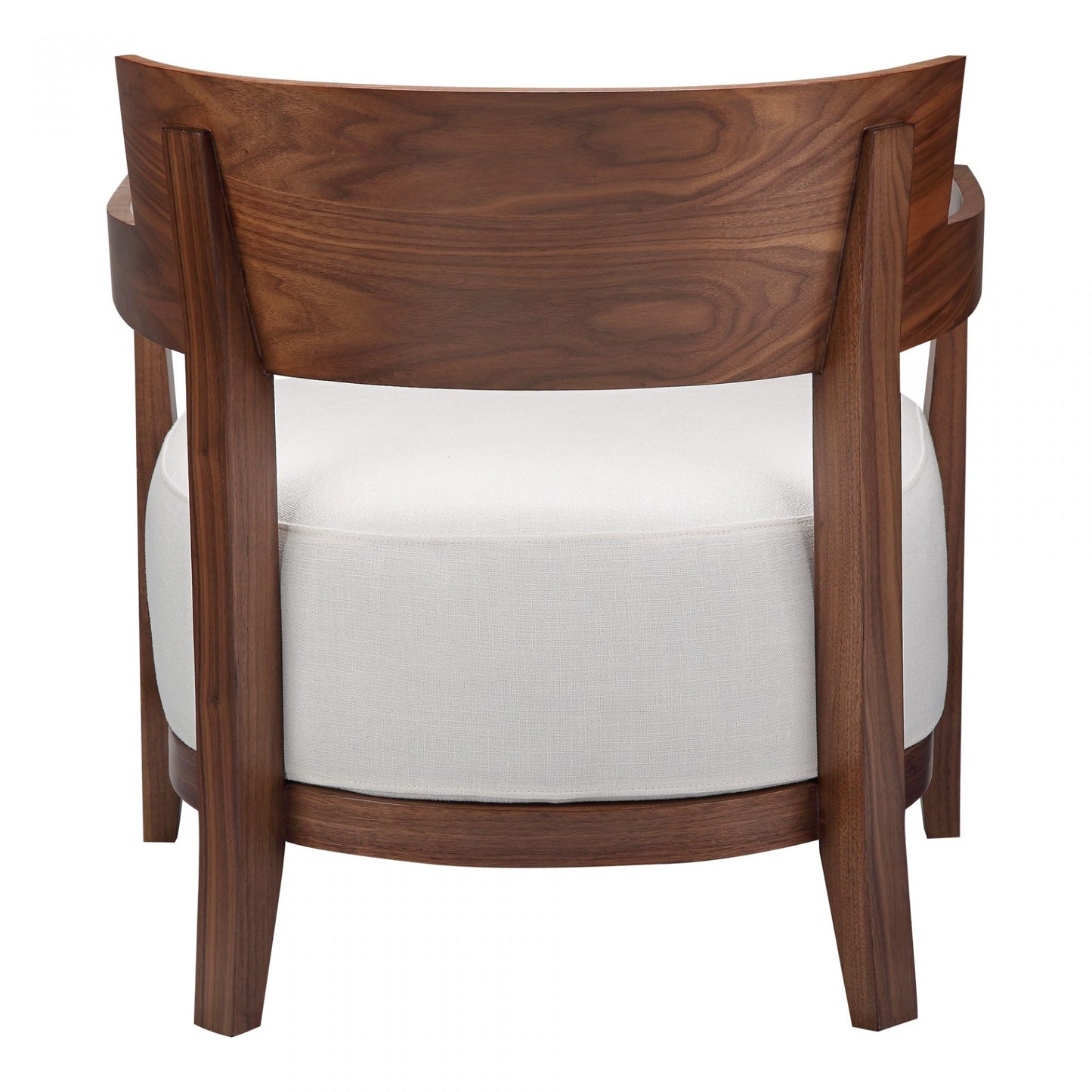 SILLA CON BRAZOS VOLTA CREMA BLANCO