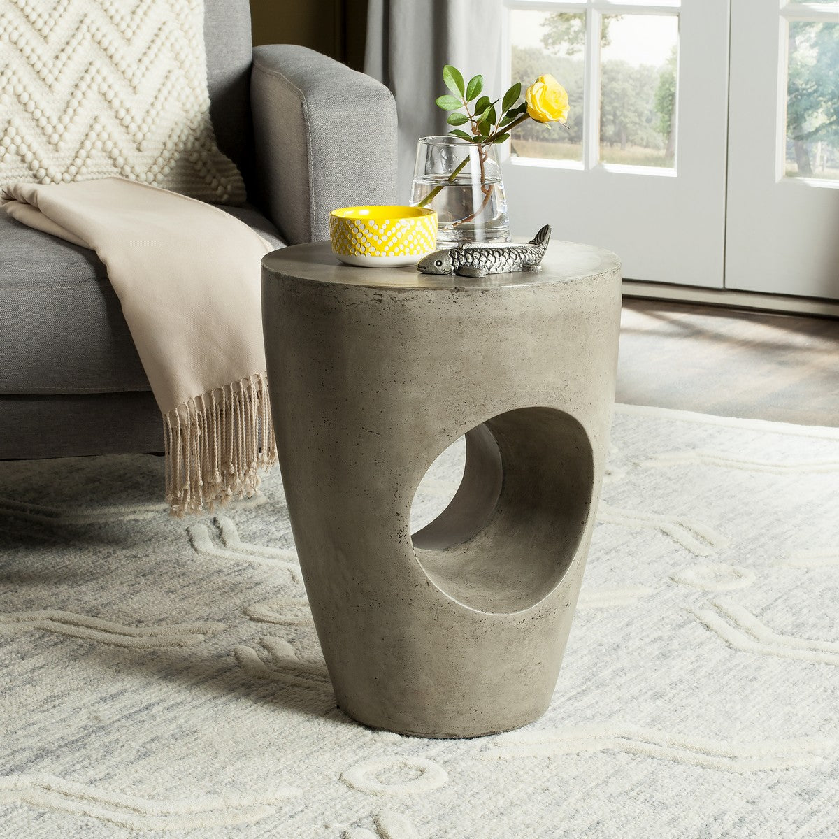 Mesa lateral aylard