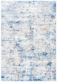 Tapete Amelia Collection Desing: ALA487A Marfil/Azul