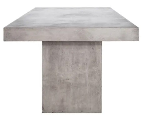 AURELIUS 2 OUTDOOR DINING TABLE