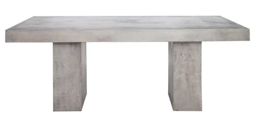 AURELIUS 2 OUTDOOR DINING TABLE