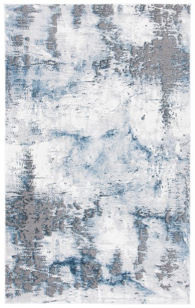 Tapete Craft Collection Desing: Azul/Gris CFT850M