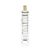 Florence Crystal Candle Holder - Stacked