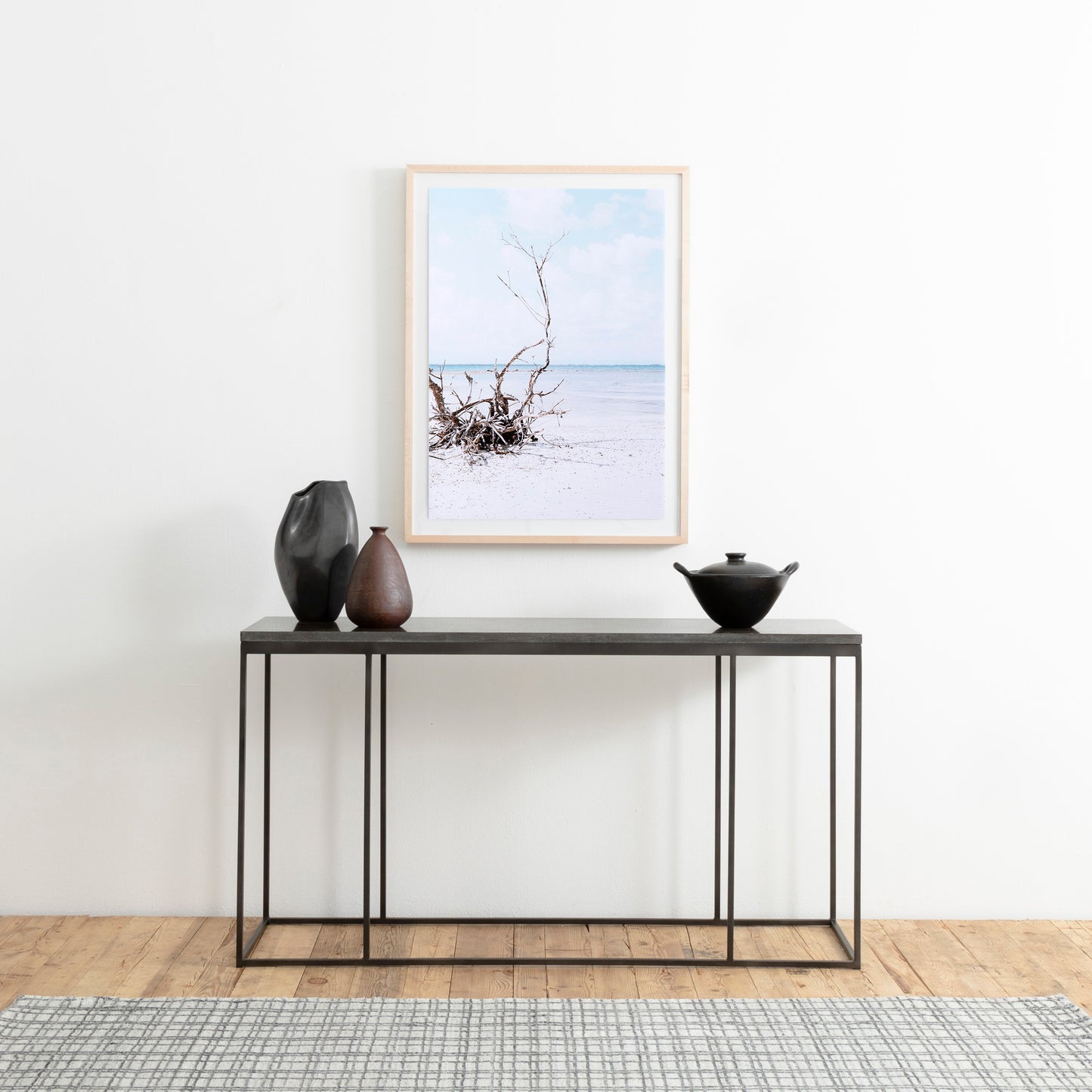 MESA CONSOLA HARLOW