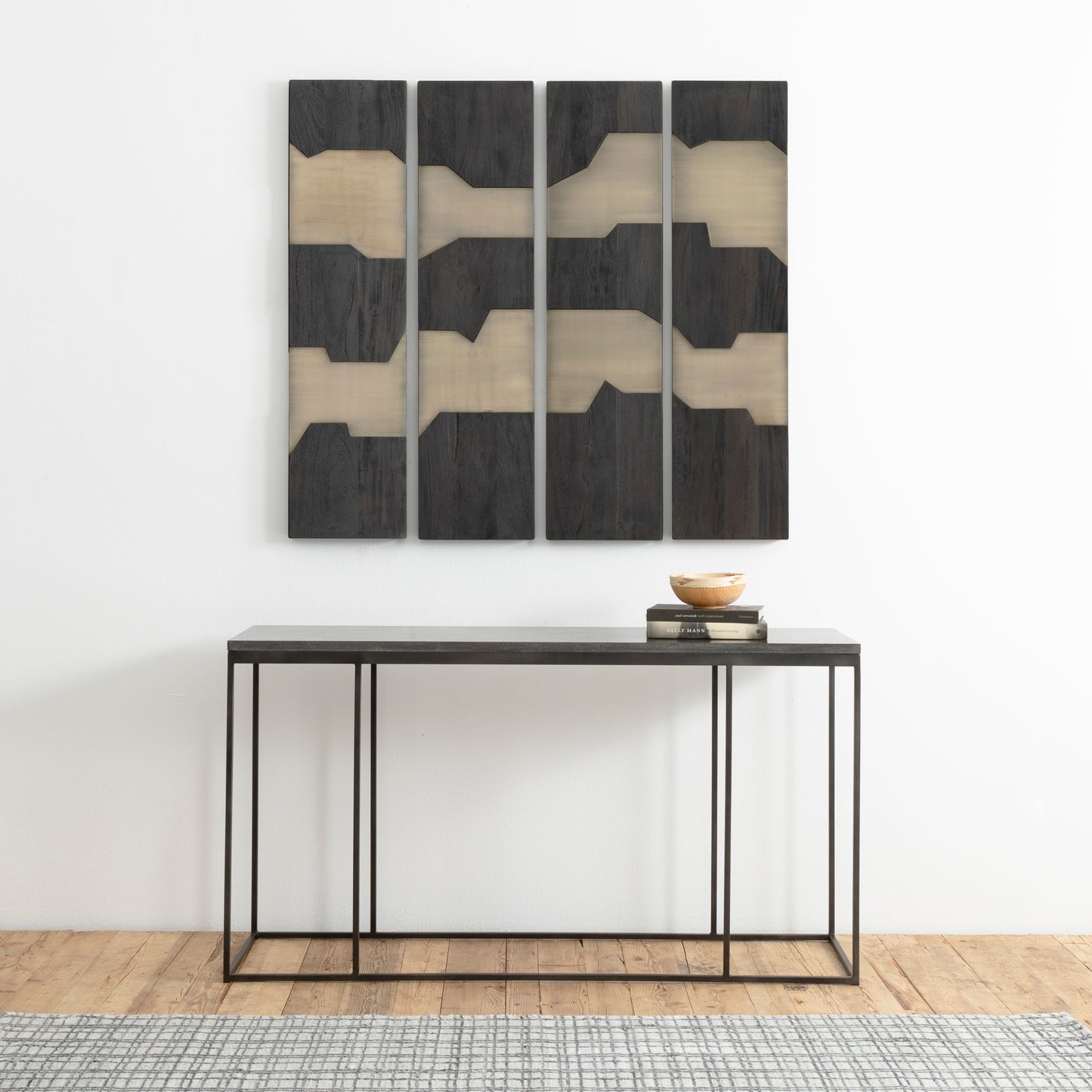 MESA CONSOLA HARLOW