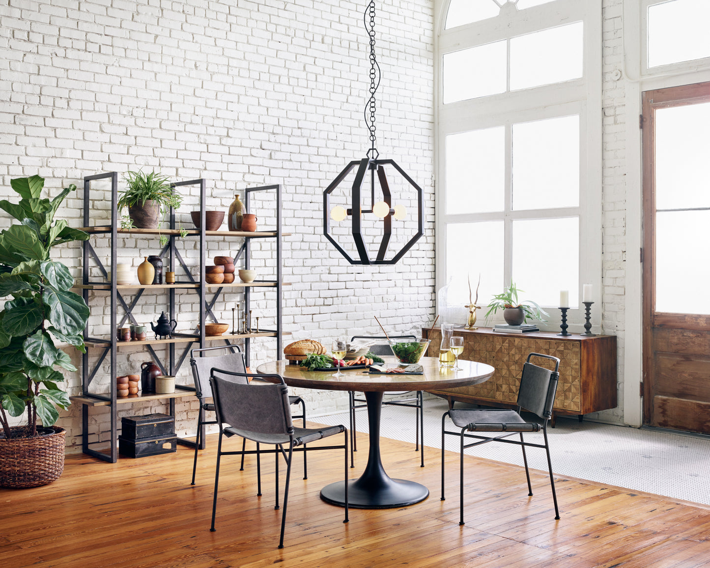 SILLA COMEDOR WHARTON