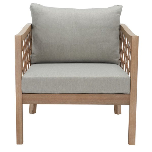 Fiji Wood Patio Chair