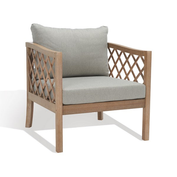 Fiji Wood Patio Chair