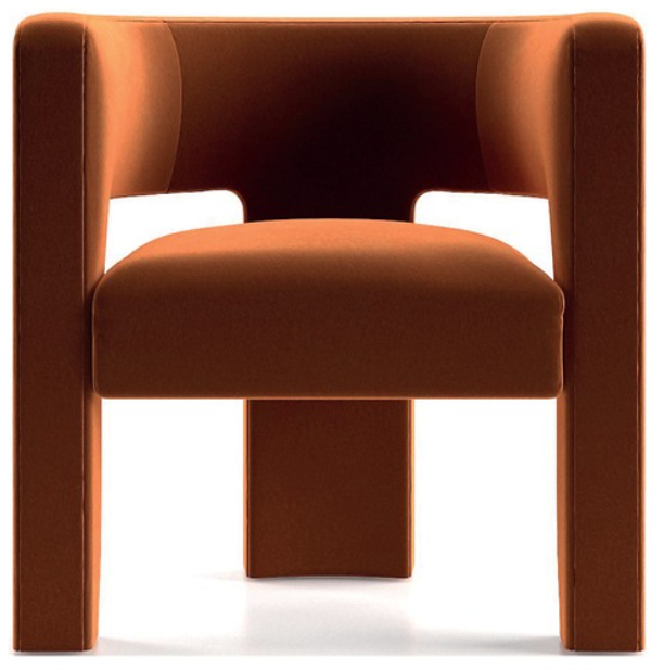 Sillón Ocasional Sculpt