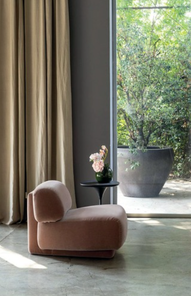 Gogan armchair
