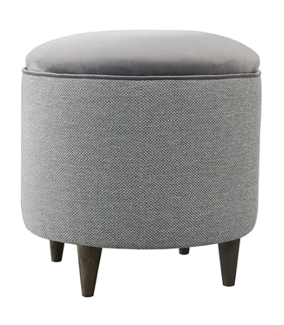 OTOMAN EMMA CON ALMACENAJE