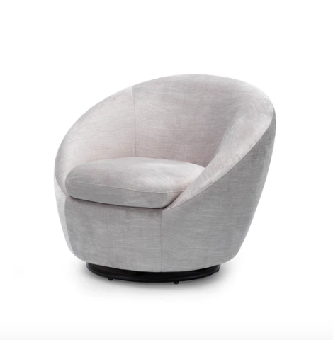 SILLA CLUB GIRATORIA COCO