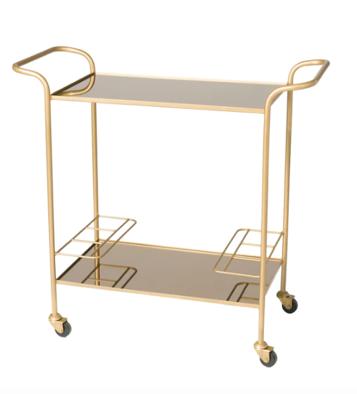 EARTH WIND & FIRE RETRO BAR TROLLEY