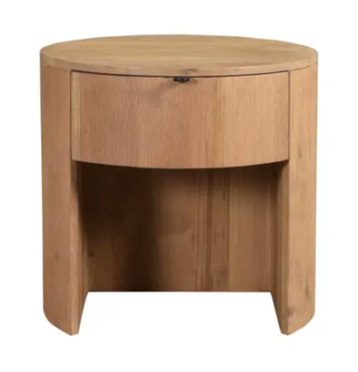 Mesita de Noche Theo 1 Cajón