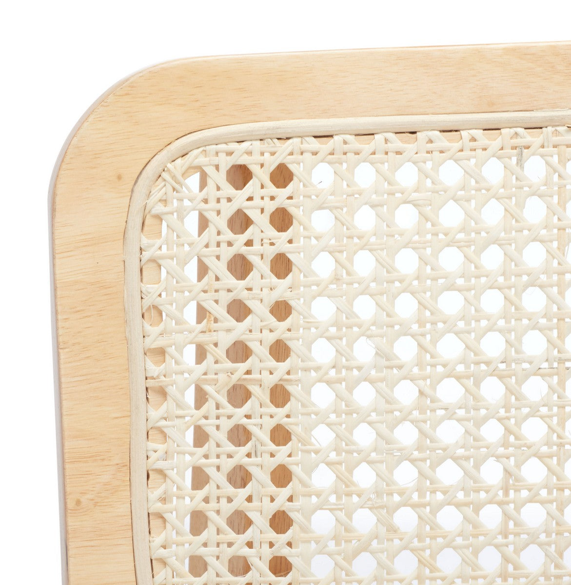 Silla de Comedor de Caña Luz
