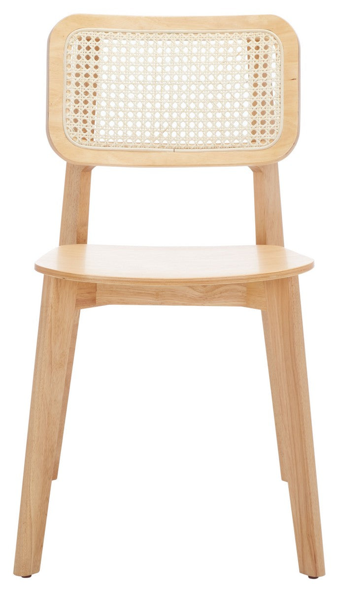 Silla de Comedor de Caña Luz