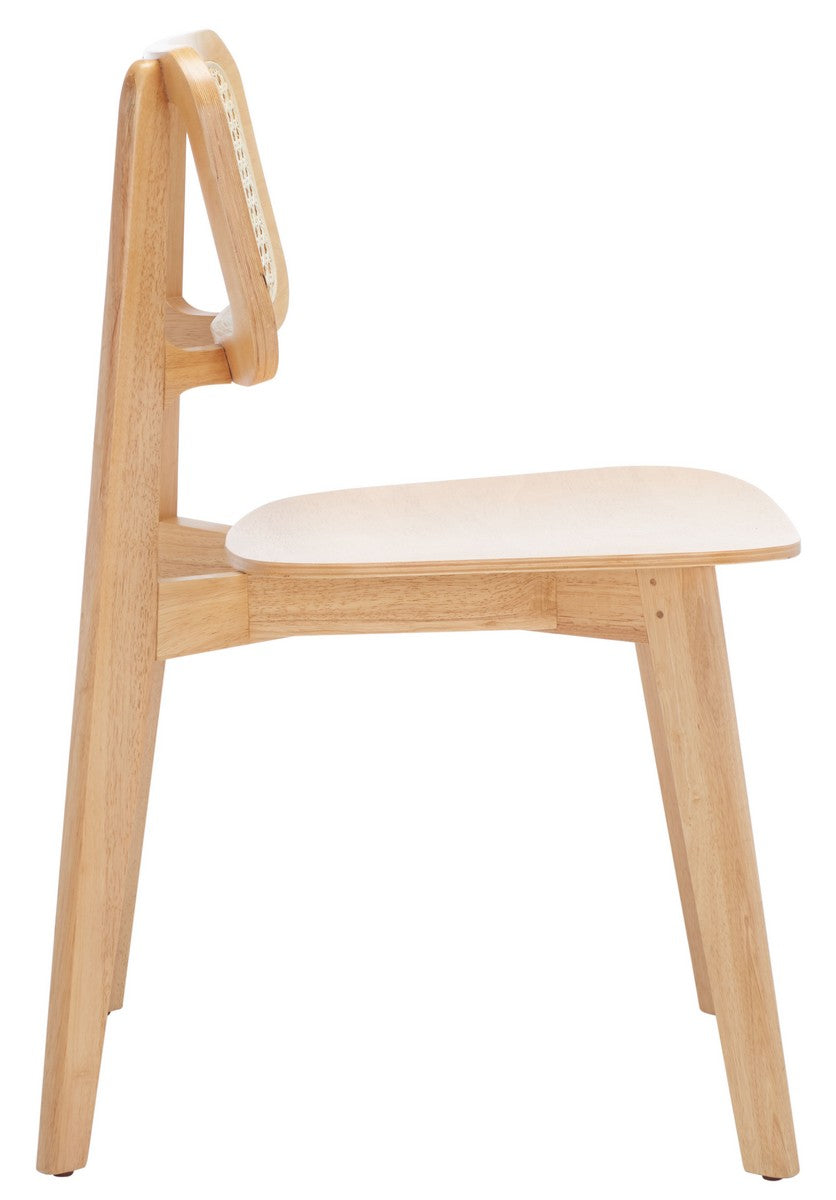 Silla de Comedor de Caña Luz