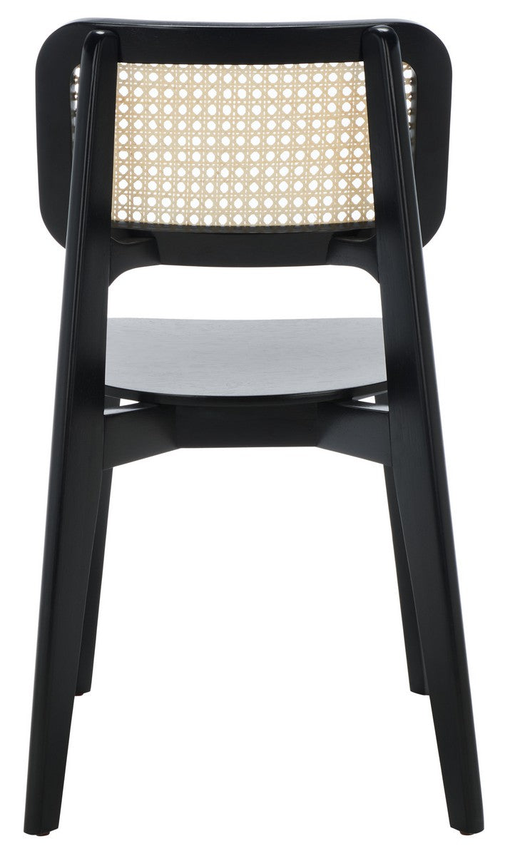Silla de Comedor de Caña Luz
