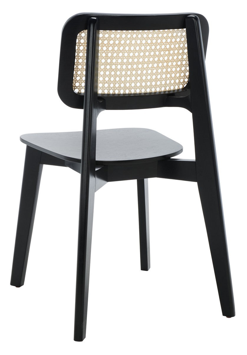 Silla de Comedor de Caña Luz