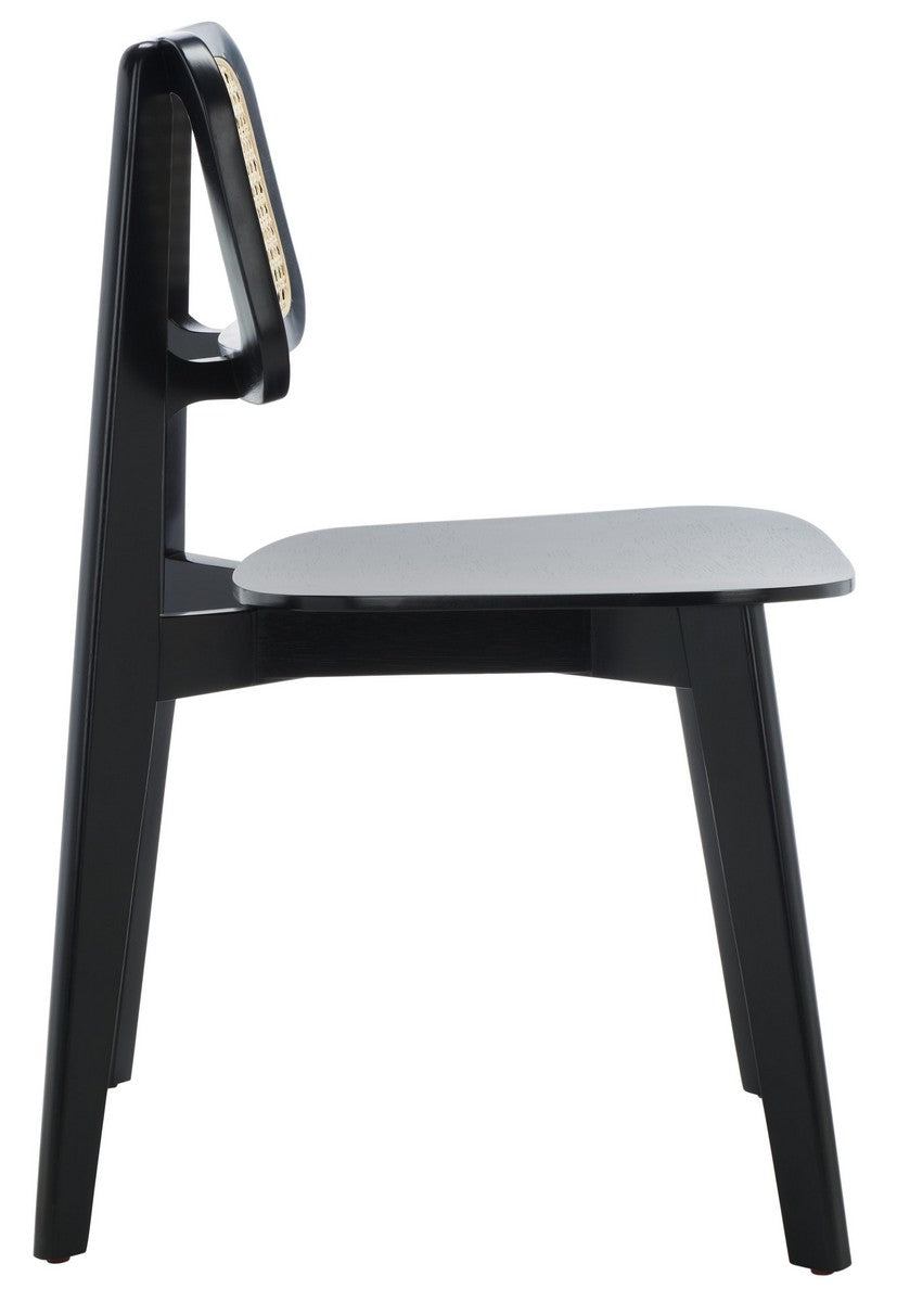 Silla de Comedor de Caña Luz
