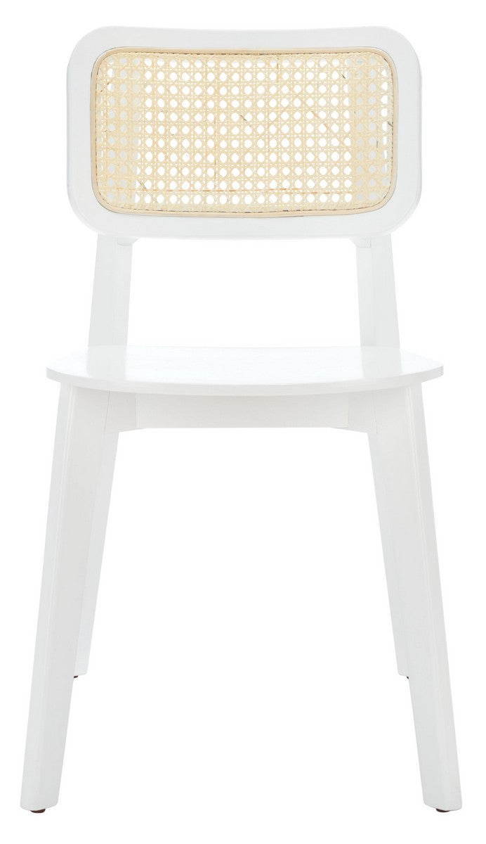 Silla de Comedor de Caña Luz