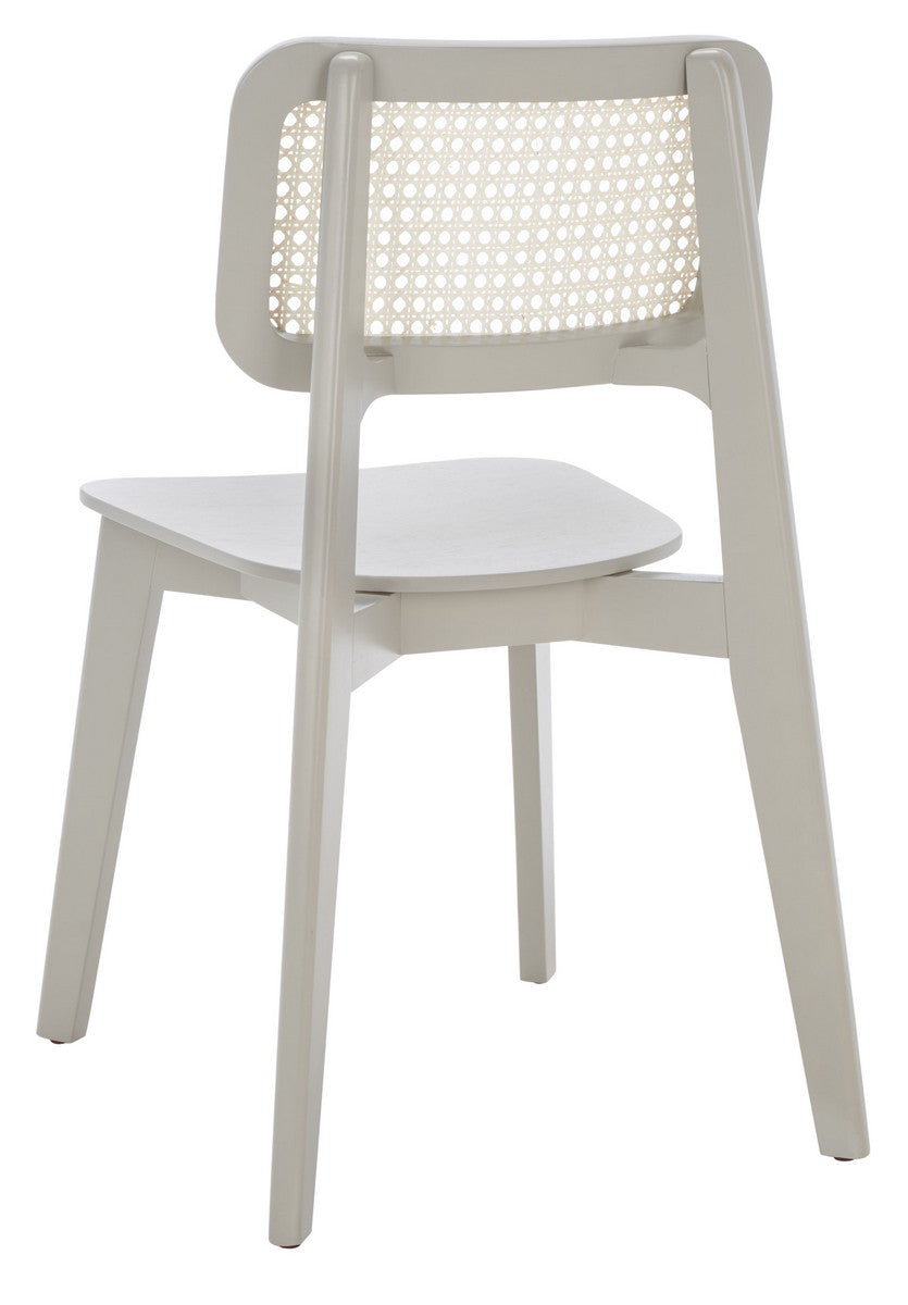 Silla de Comedor de Caña Luz